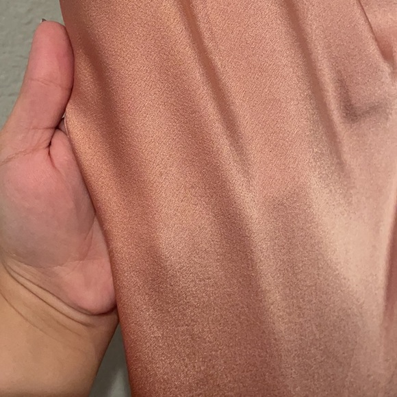 Sold 🆕ALICE + OLIVIA Harmony Roseslip dress Sz 10 - Picture 14 of 16